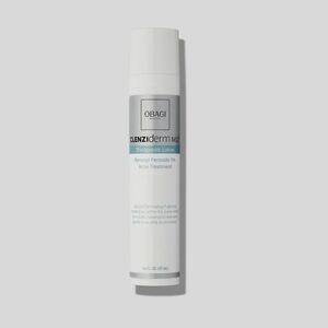 Obagi CLENZIderm M.D. Therapeutic Lotion Benzoyl Peroxide 5% Acne Treatment